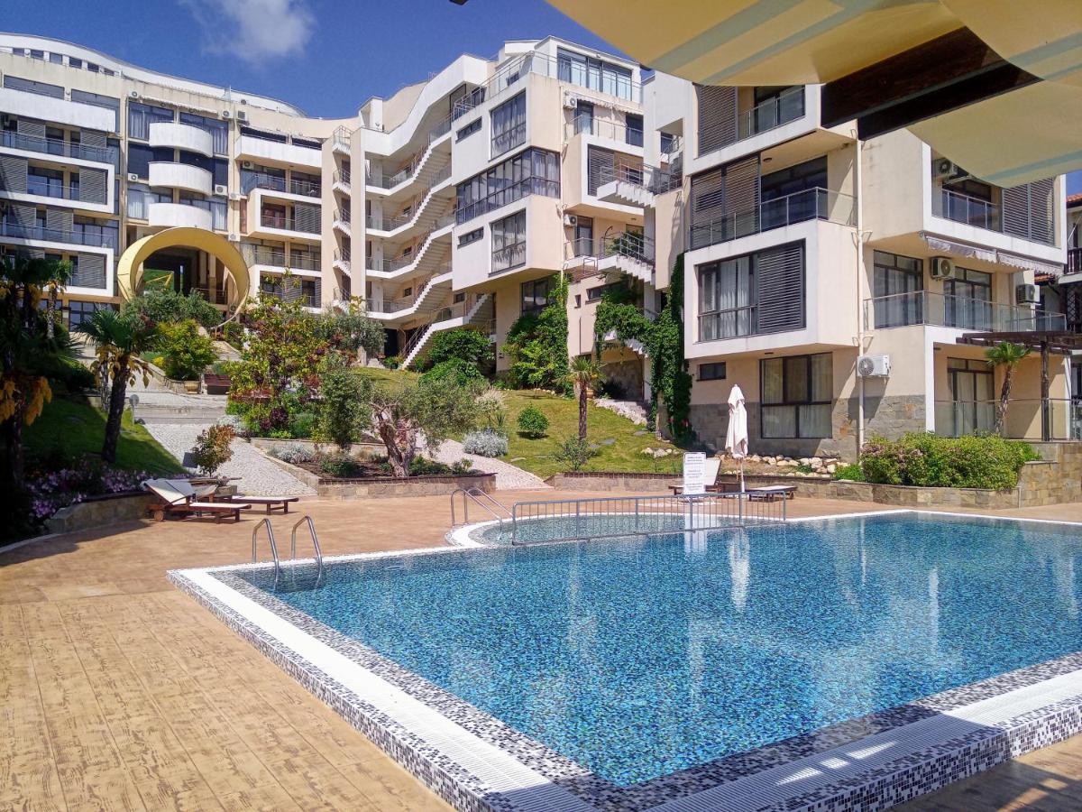 Dolce Vita II Waterfront Sunset Sea View Luxury Apartament Свети-Влас Экстерьер фото