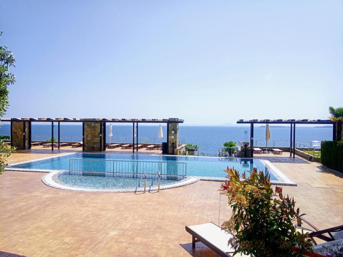 Dolce Vita II Waterfront Sunset Sea View Luxury Apartament Свети-Влас Экстерьер фото