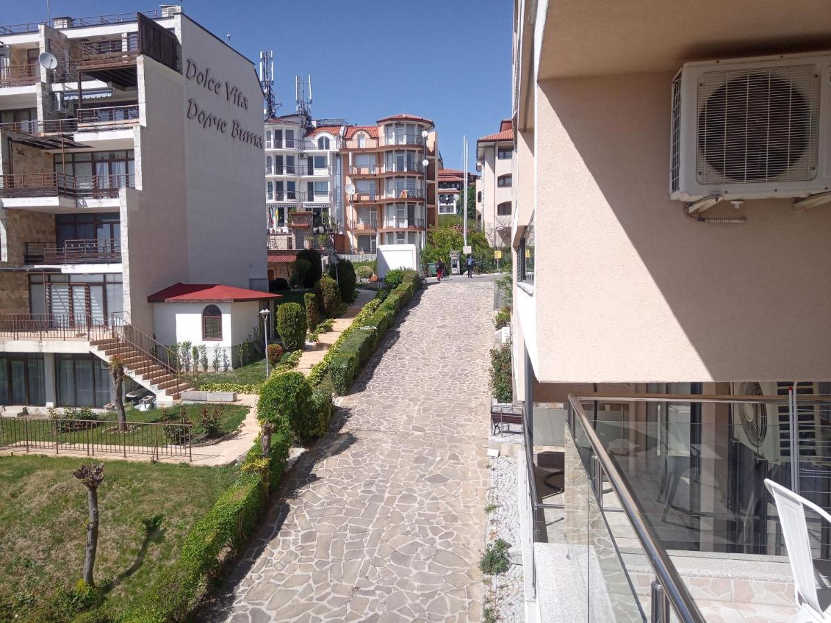 Dolce Vita II Waterfront Sunset Sea View Luxury Apartament Свети-Влас Экстерьер фото