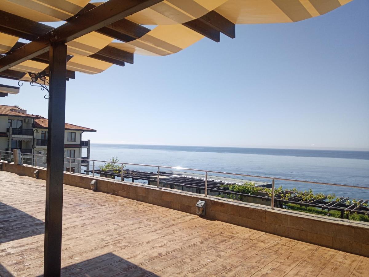 Dolce Vita II Waterfront Sunset Sea View Luxury Apartament Свети-Влас Экстерьер фото