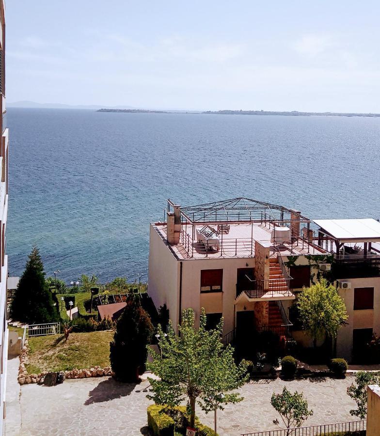 Dolce Vita II Waterfront Sunset Sea View Luxury Apartament Свети-Влас Экстерьер фото