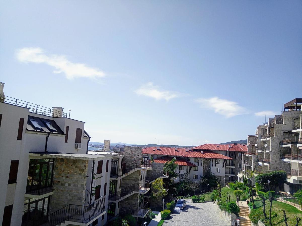 Dolce Vita II Waterfront Sunset Sea View Luxury Apartament Свети-Влас Экстерьер фото
