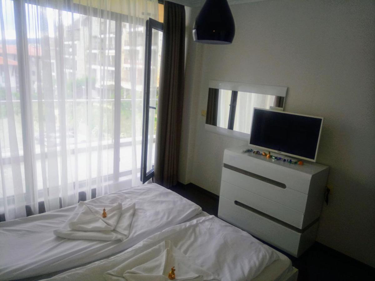 Dolce Vita II Waterfront Sunset Sea View Luxury Apartament Свети-Влас Экстерьер фото
