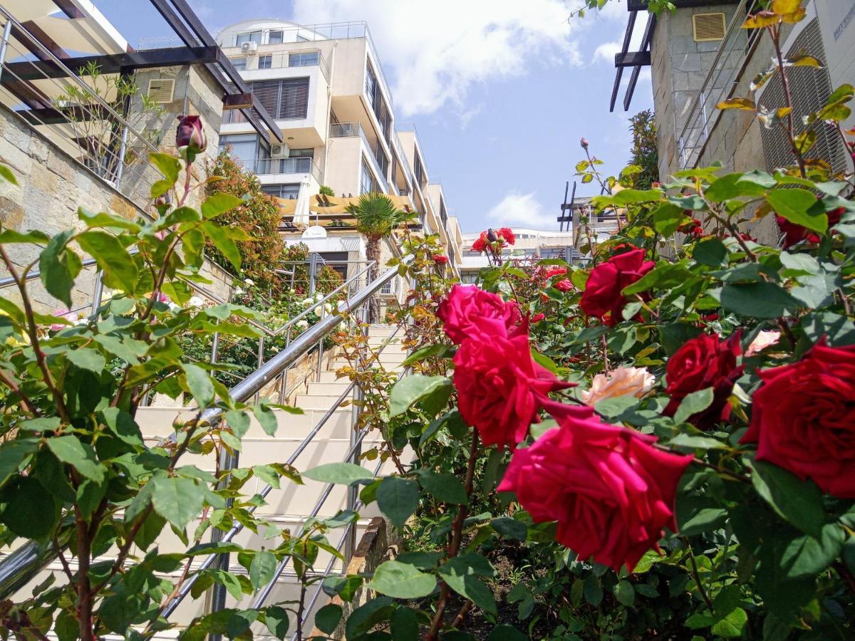Dolce Vita II Waterfront Sunset Sea View Luxury Apartament Свети-Влас Экстерьер фото