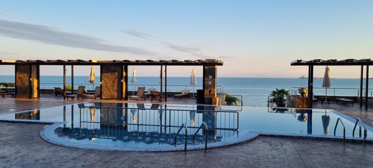 Dolce Vita II Waterfront Sunset Sea View Luxury Apartament Свети-Влас Экстерьер фото