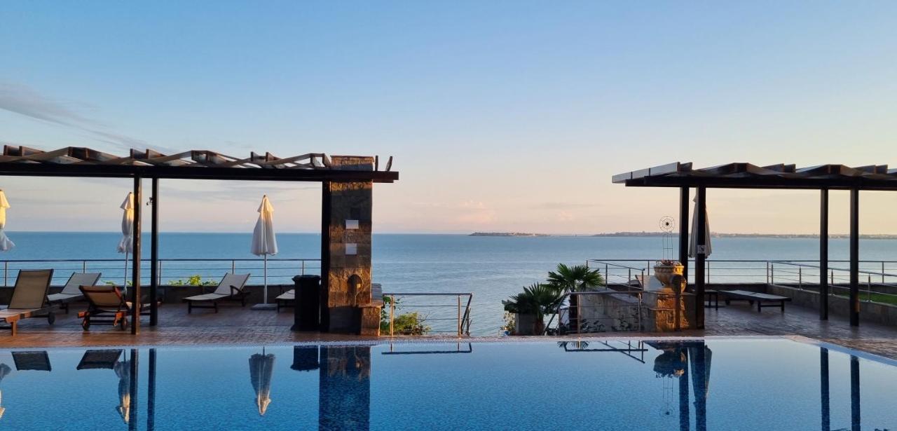 Dolce Vita II Waterfront Sunset Sea View Luxury Apartament Свети-Влас Экстерьер фото