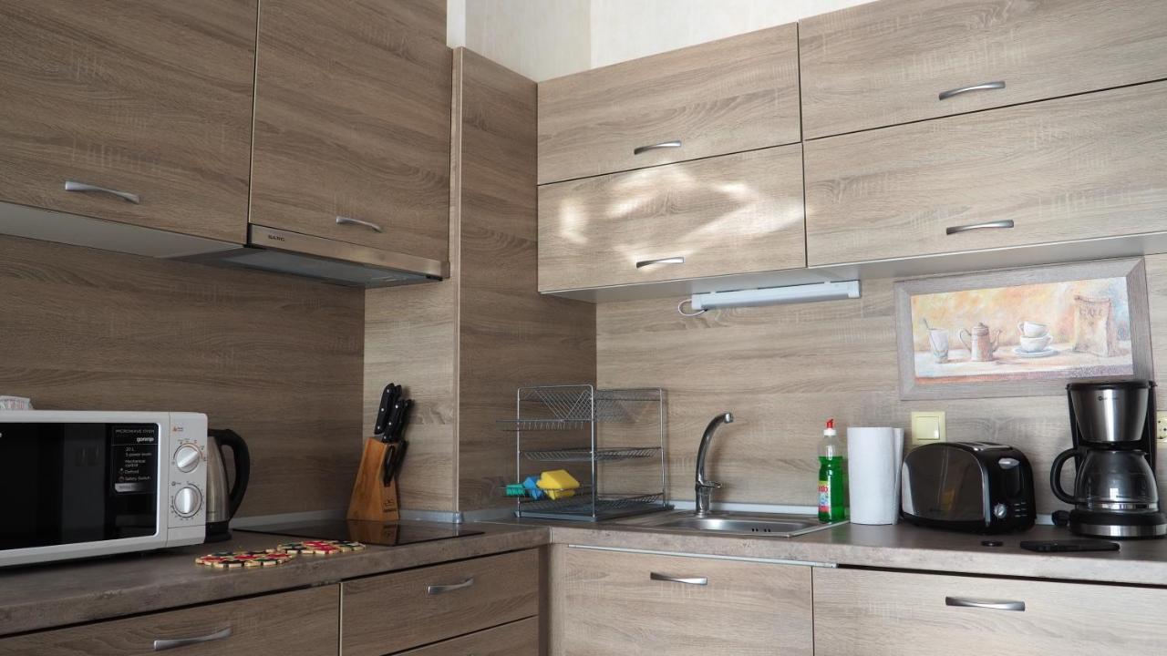 Dolce Vita II Waterfront Sunset Sea View Luxury Apartament Свети-Влас Экстерьер фото