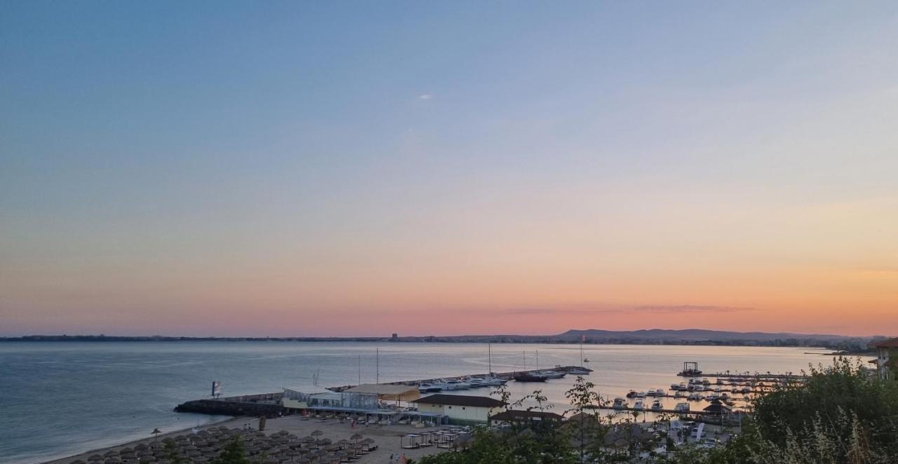 Dolce Vita II Waterfront Sunset Sea View Luxury Apartament Свети-Влас Экстерьер фото