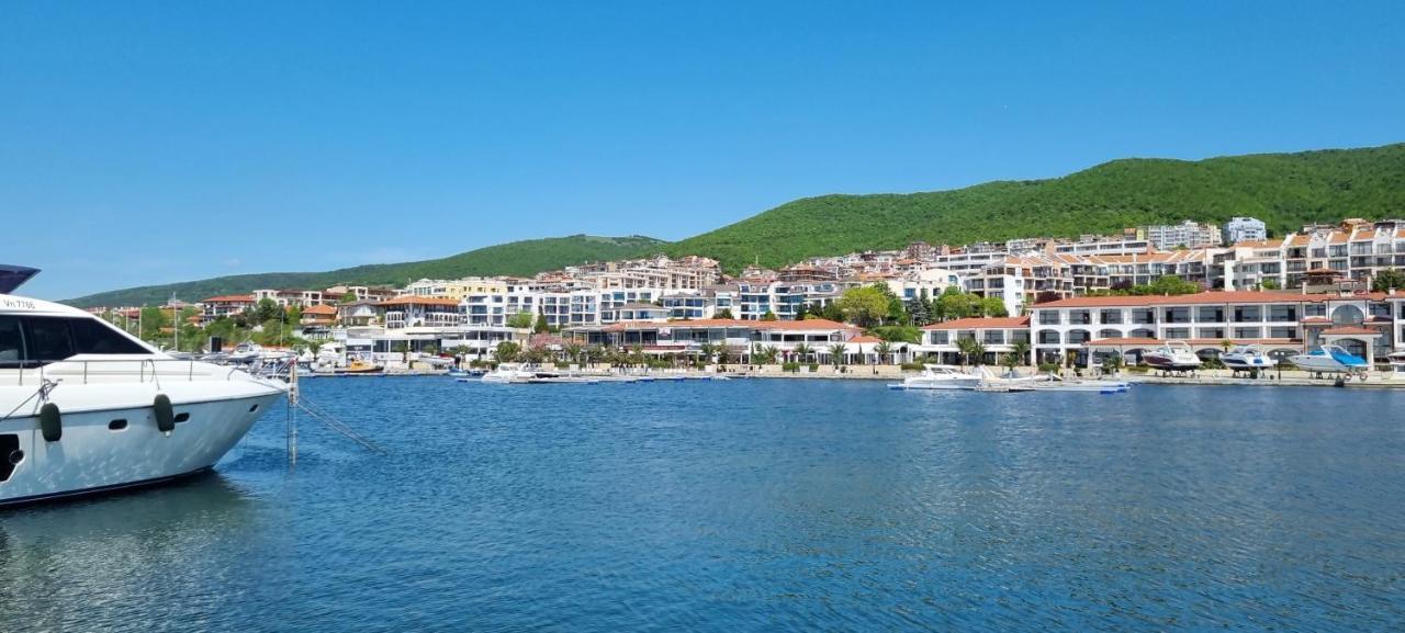 Dolce Vita II Waterfront Sunset Sea View Luxury Apartament Свети-Влас Экстерьер фото