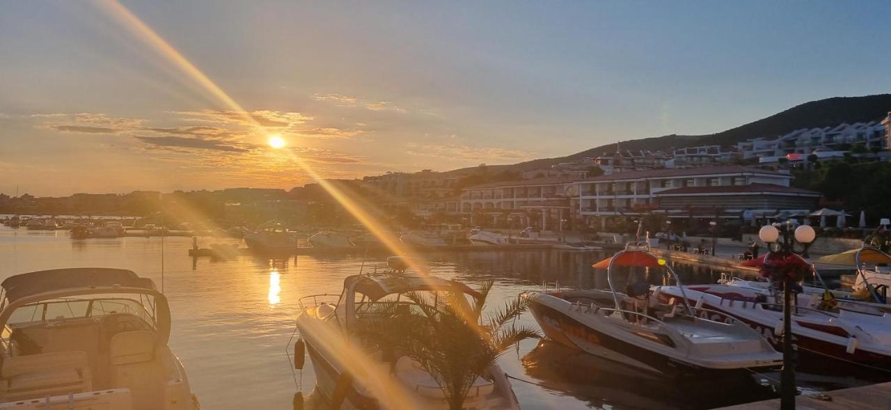 Dolce Vita II Waterfront Sunset Sea View Luxury Apartament Свети-Влас Экстерьер фото