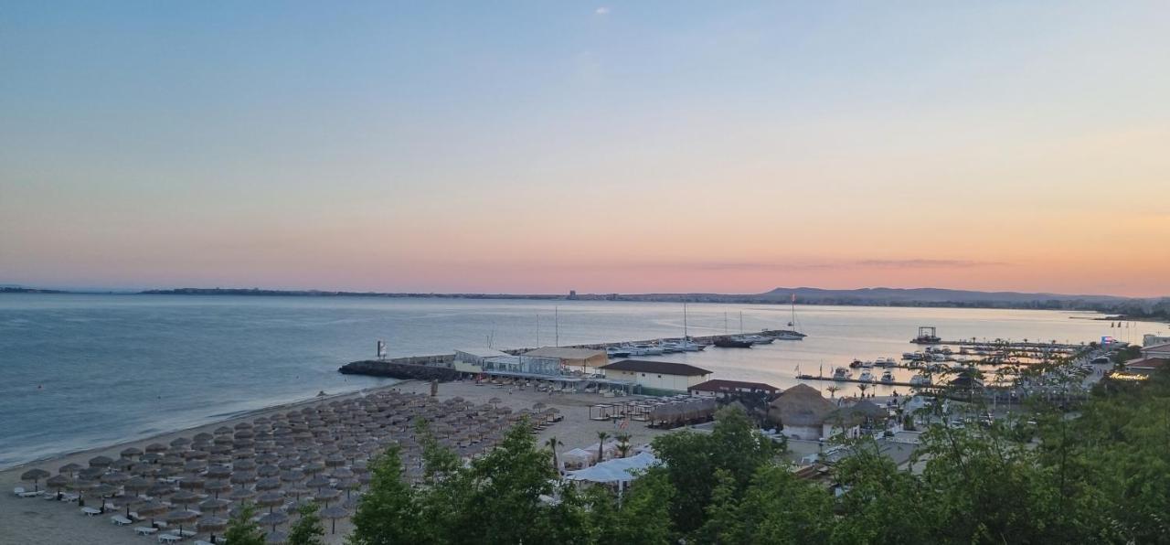 Dolce Vita II Waterfront Sunset Sea View Luxury Apartament Свети-Влас Экстерьер фото